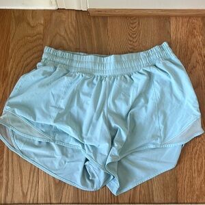 Lululemon 4” Hotty Hot Shorts